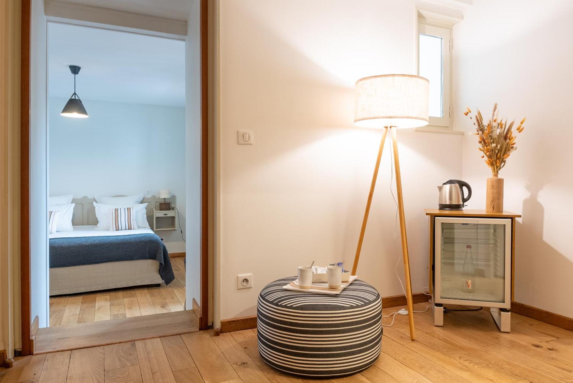 Hotel Restaurant & Spa La Maison Oppoca Ainhoa Room photo