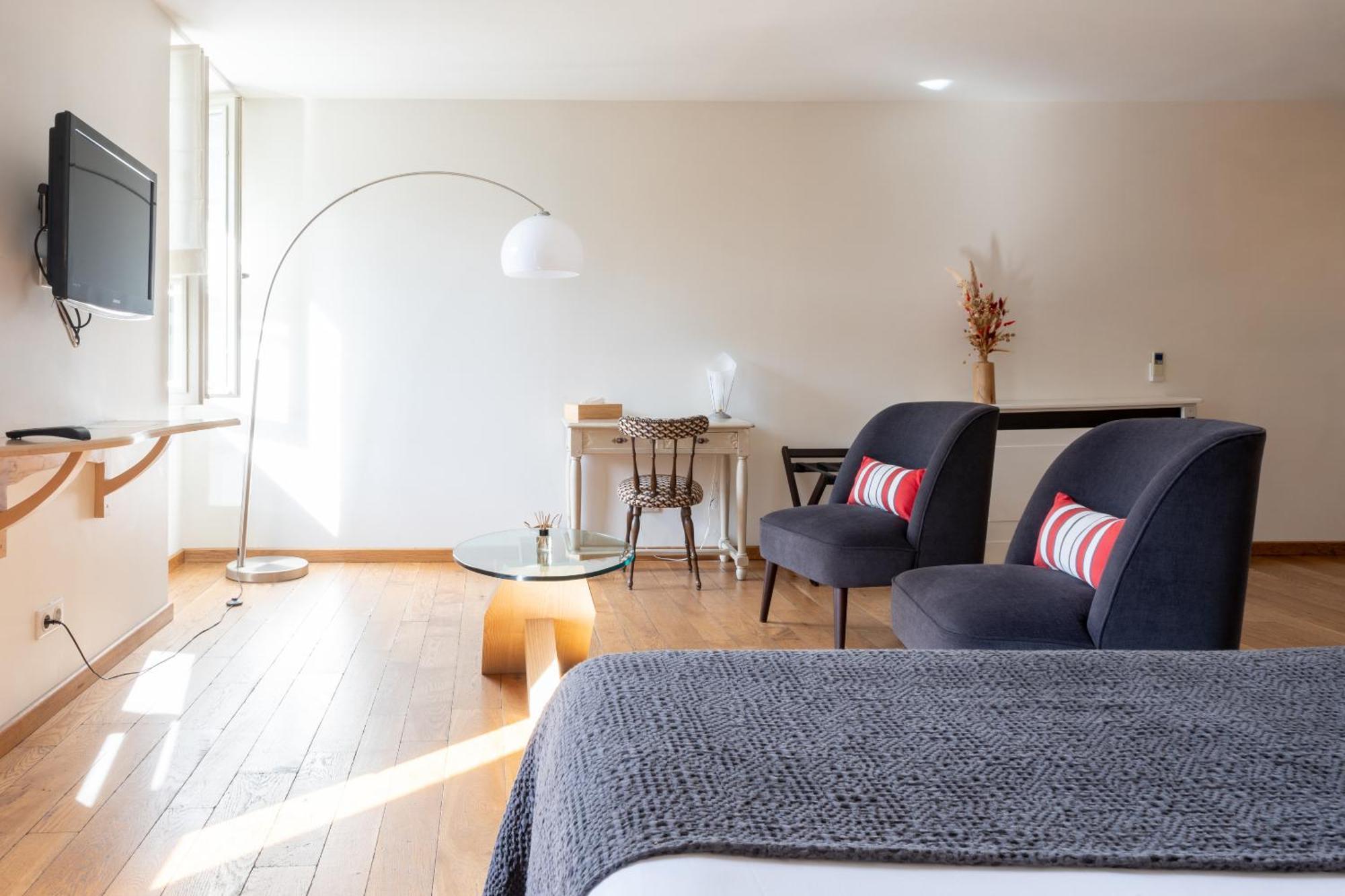 Hotel Restaurant & Spa La Maison Oppoca Ainhoa Room photo